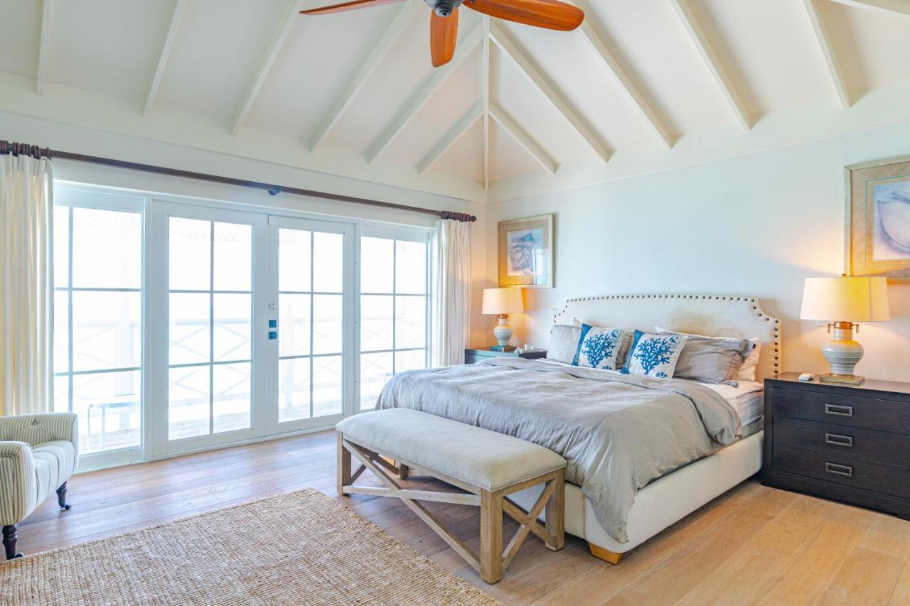 Caprice 8 - Luxury Townhouse In Gated Community - Pool, Oceanfront *