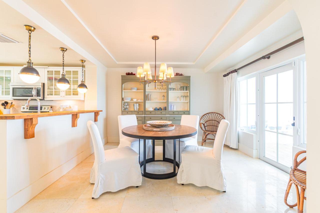 Villa Caprice 8 - Luxury Townhouse In Gated Community - Pool, Oceanfront *