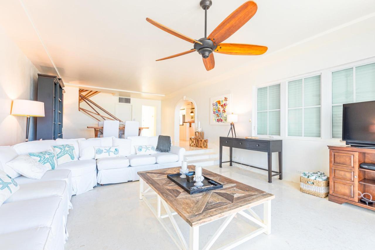 Villa Caprice 8 - Luxury Townhouse In Gated Community - Pool, Oceanfront