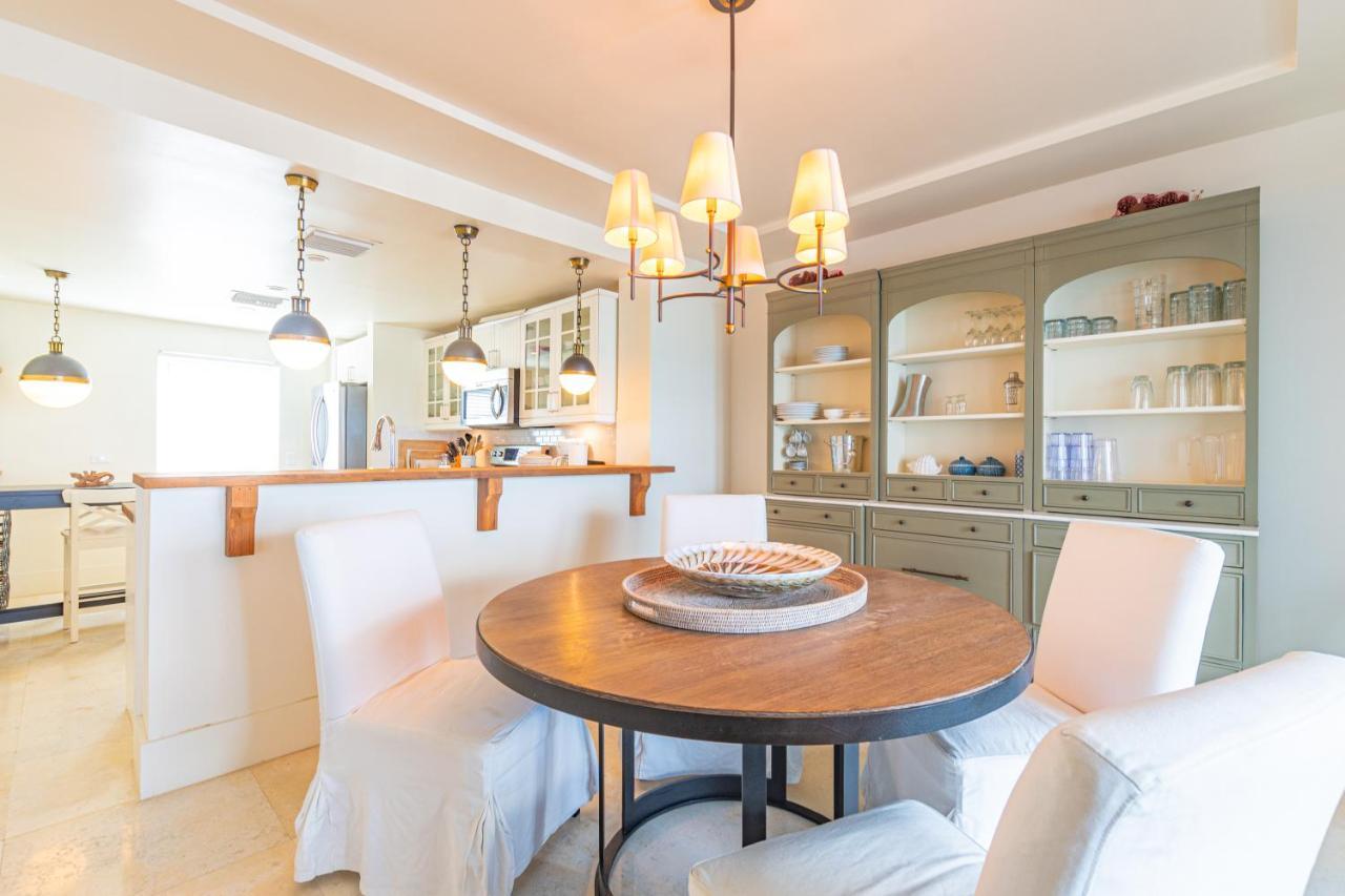 Villa Caprice 8 - Luxury Townhouse In Gated Community - Pool, Oceanfront