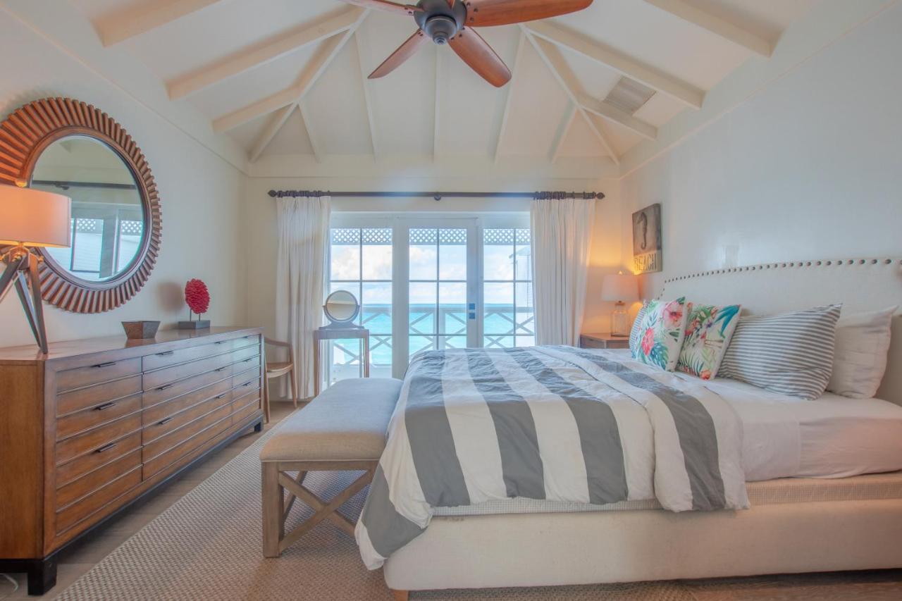 Caprice 8 - Luxury Townhouse In Gated Community - Pool, Oceanfront Villa