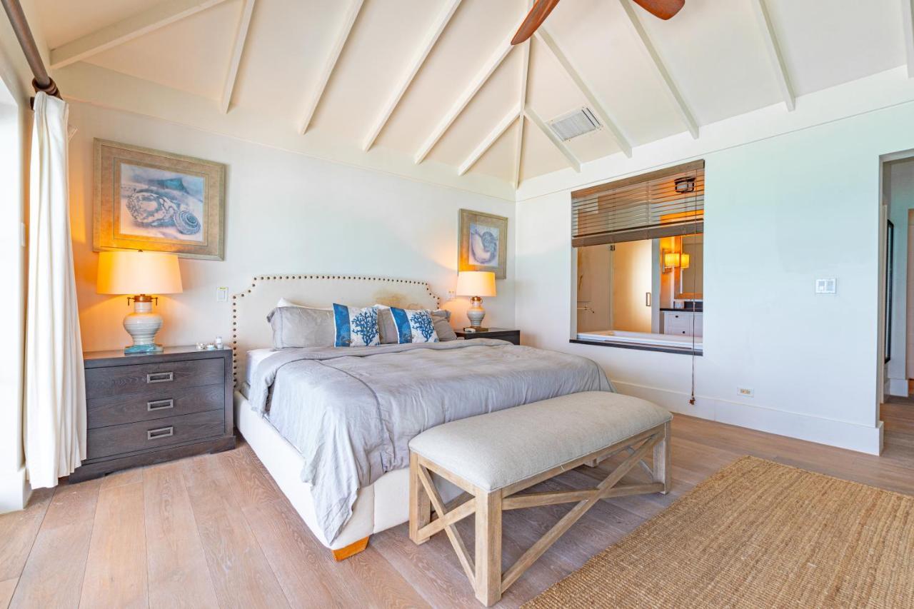 Villa Caprice 8 - Luxury Townhouse In Gated Community - Pool, Oceanfront